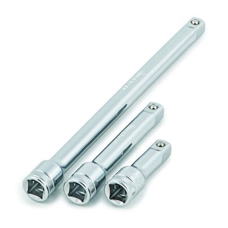 Titan Extension Set 3 pc. 1/2" Drive TL62140